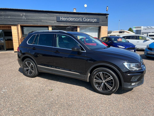 Volkswagen Tiguan  SE NAVIGATION TDI BMT DSG