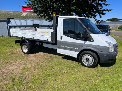 Ford Transit 350 CC DRW