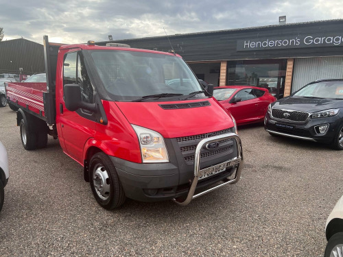 Ford Transit 350 CC DRW