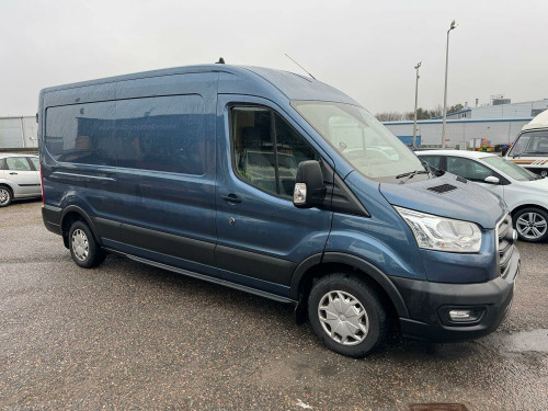 Ford Transit  2.0 310 EcoBlue Trend