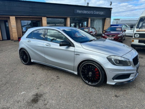 Mercedes-Benz A-Class  Hatchback (2015 - 2018)