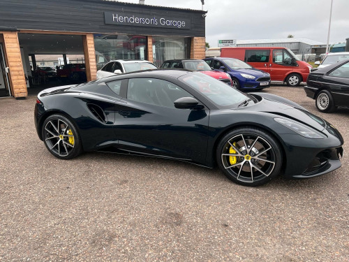 Lotus EMIRA V6 FIRST EDITION
