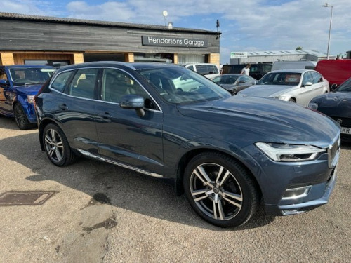 Volvo XC60  2.0 Inscription Pro D4 AWD