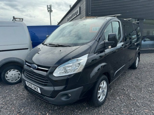 Ford Transit  2.2 TDCi 310 Limited