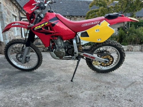 Honda XR650  Enduro (1999 - 2006)