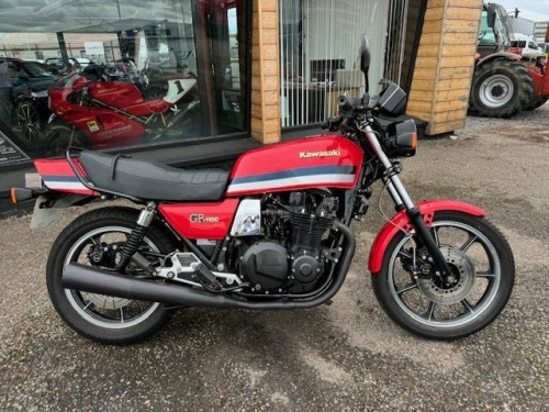 KAWASAKI GPZ1100 E1