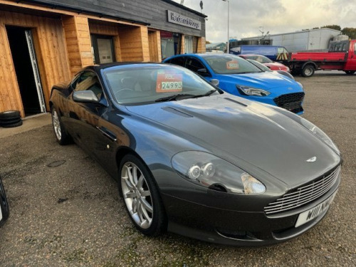 Aston Martin DB9 5.9