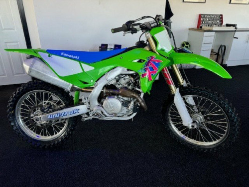 KAWASAKI KX450  Motocrosser (2024 - )