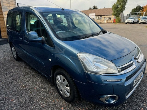 Citroen Berlingo  1.6 HDi VTR