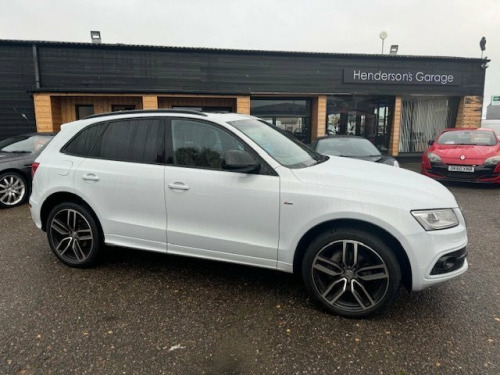 Audi Q5  2.0 TDI S line Plus Special Edition PAN ROOF