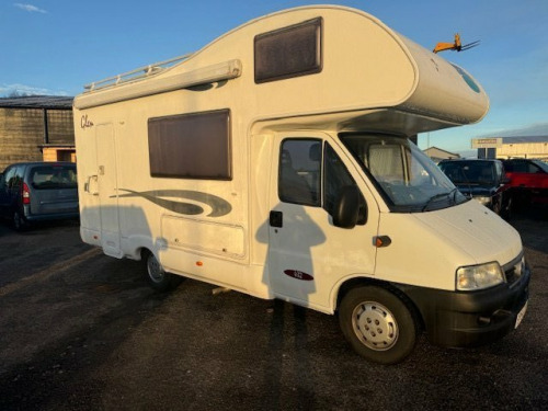 Fiat Ducato  MCLOUIS