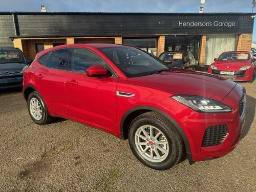 Jaguar E-PACE  2.0 P200 R-Dynamic