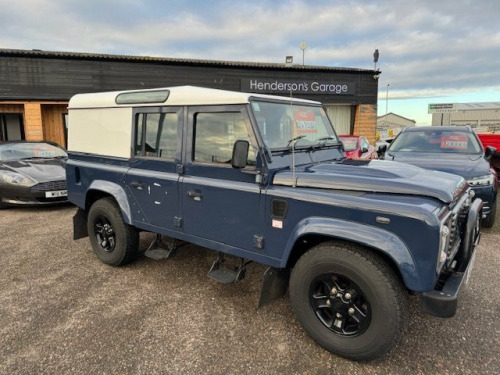 Land Rover Defender  2.2 TDCi County