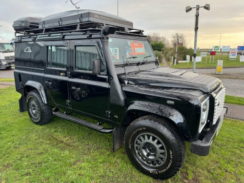 Land Rover Defender 2.4 TDCi XS