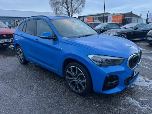 BMW X1 X1 1.5 X1 xDrive25e M Sport