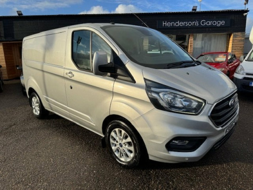 Ford Transit Custom  2.0 300 EcoBlue Limited