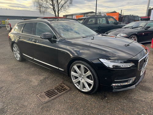 Volvo V90  2.0 Inscription Pro D5 PowerPulse AWD