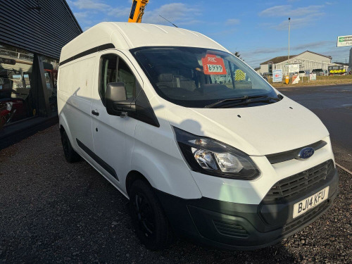 Ford Transit Custom  2.2 TDCi 290