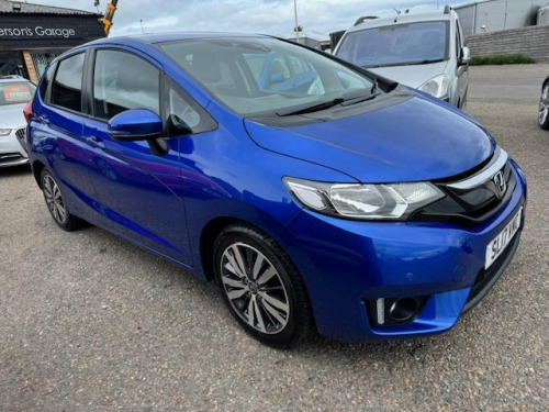 Honda Jazz 1.3 i-VTEC EX
