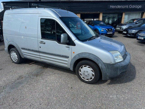 Ford Transit Connect  1.8 T220 LX