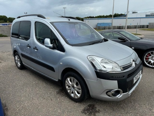 Citroen Berlingo 1.6 HDi XTR