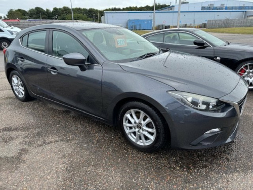 Mazda Mazda3  2.0 SKYACTIV-G SE
