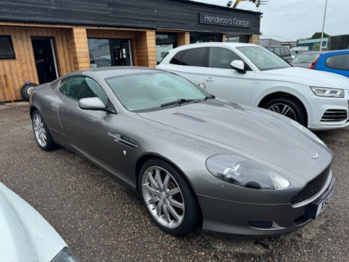 Aston Martin DB9  5.9