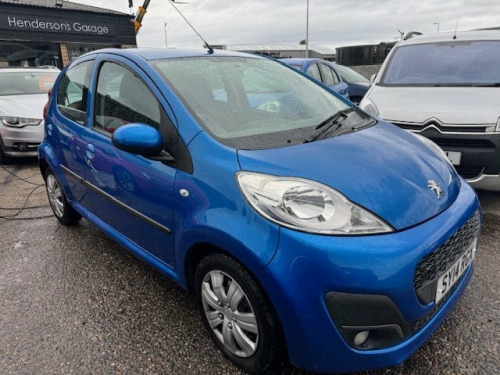 Peugeot 107 1.0 12V Active