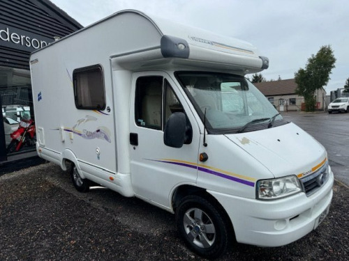 Fiat Ducato  2.0 Ducato 11 Cab Swb 2.0 Jtd TBELT WATER PUMP DONE