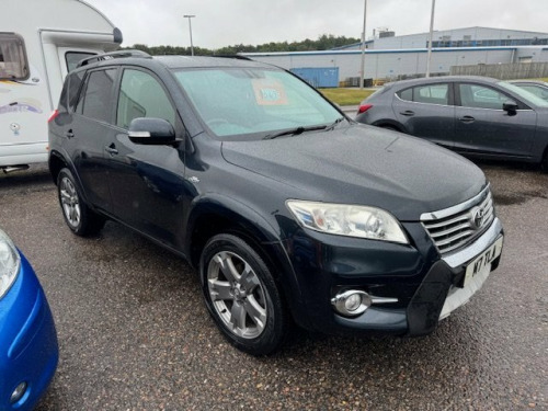 Toyota RAV4 2.2 D-CAT SR