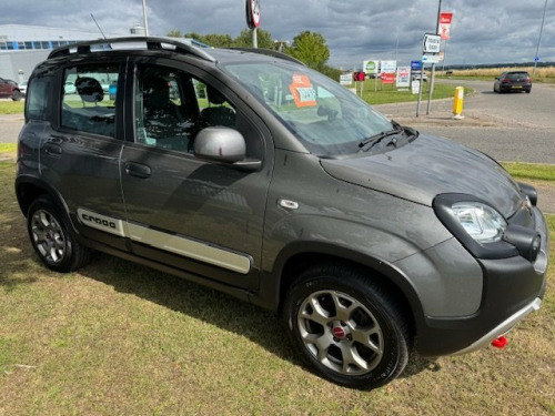 Fiat Panda  0.9 0.9 Twinair 85hp Cross 4x4