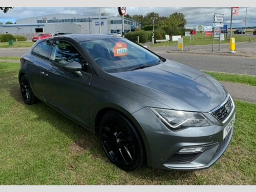 SEAT Leon  1.4 TSI FR Technology 3 door