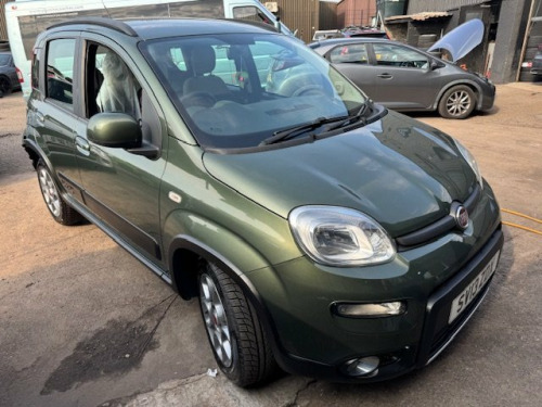 Fiat Panda 0.9 TwinAir 4x4