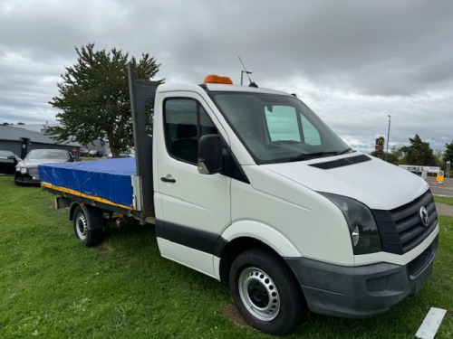 Volkswagen Crafter  2.0 TDI CR35