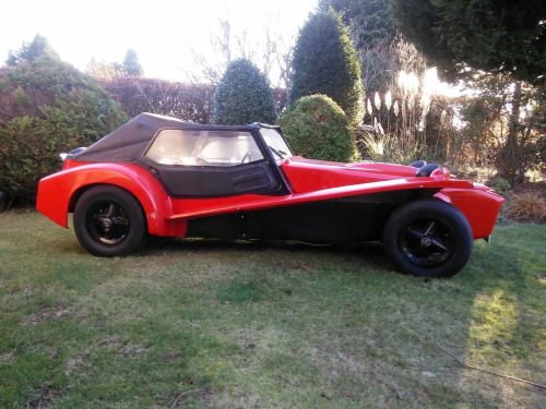 Lotus SEVEN  SERIES 4 1300GTS  ONLY 30 MADE