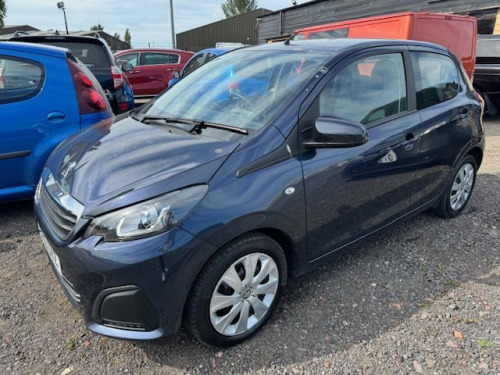 Peugeot 108 1.0 Active