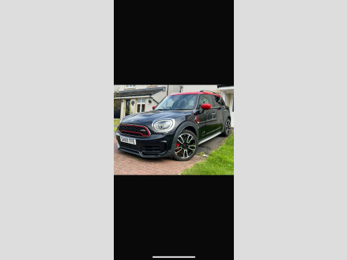 MINI Countryman  2.0 Countryman John Cooper Works 306HP