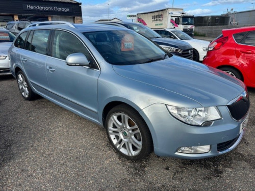 Skoda Superb  2.0 TDI Elegance