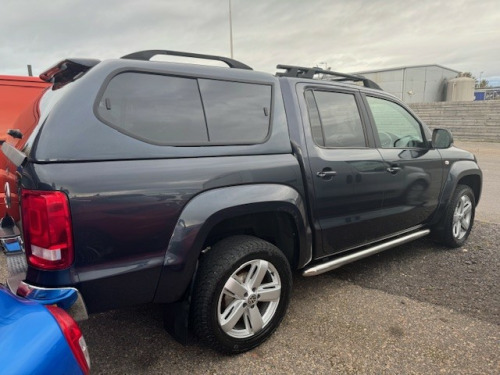 Volkswagen Amarok  2.0 BiTDI BlueMotion Tech Highline 