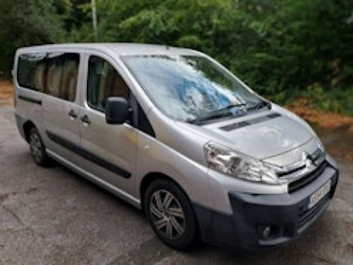 Citroen Dispatch  2.0 HDi SX L2H1 