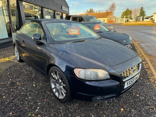 Volvo C70  2.4 D5 SE Lux 