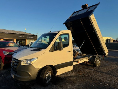 Mercedes-Benz Sprinter  TIPPER 2.1 314 CDI   TIPPER 