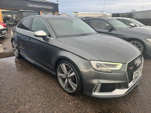 Audi RS3  2.5 TFSI full audi history Just serviced 