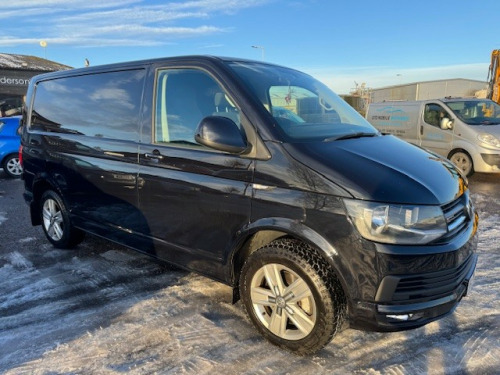 Volkswagen Transporter  2.0 BiTDI T32 Highline  4x4 
