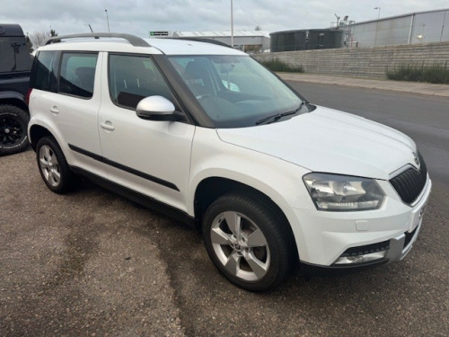Skoda Yeti  2.0 TDI Tour de France 4x4 