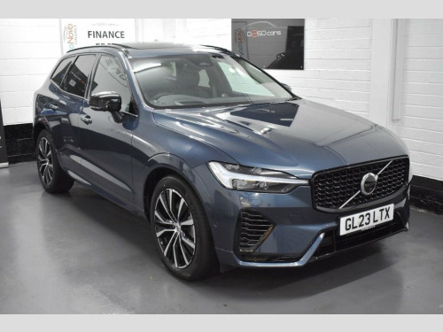 Volvo XC60  2.0 T8 (PHEV) ULTIMATE DARK RECHARGE AWD 5DR AUTO