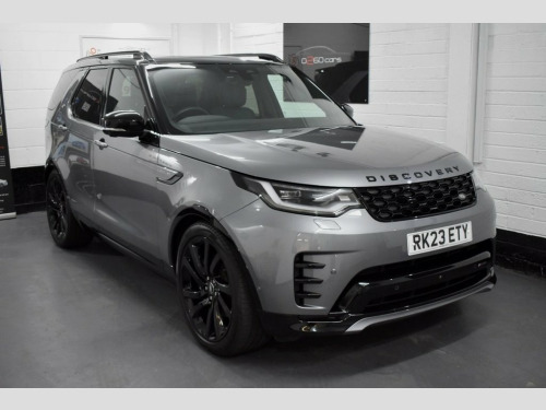 Land Rover Discovery  3.0 D300 R-DYNAMIC HSE MHEV (7 SEATS) 5DR AUTO