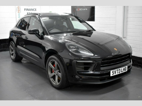 Porsche Macan  2.9T V6 S PDK (4WD) 5DR AUTO