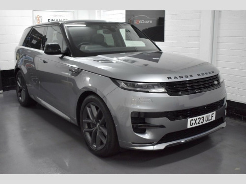 Land Rover Range Rover Sport  3.0 P440e Dynamic SE (PHEV) Auto 4WD Euro 6 (s/s) 