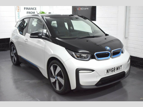 BMW i3  120AH ELECTRIC (170PS) 5DR HATCHBACK AUTO